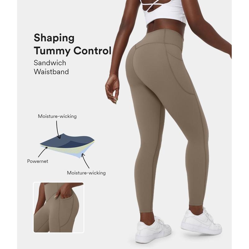 Ultra Sculpt High Waisted Leggings