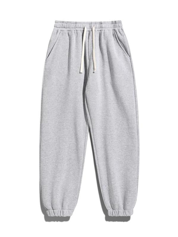 Regular Fit Baggy Sweatpants