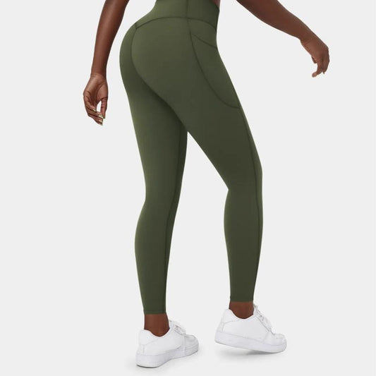 Ultra Sculpt High Waisted Leggings